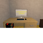 CutieFruity Screen