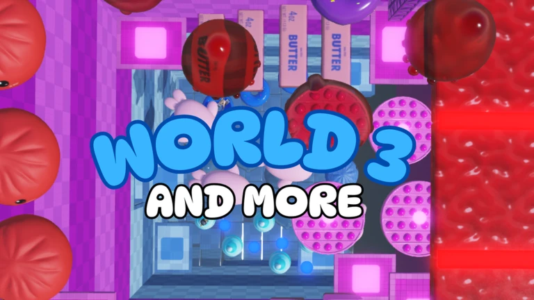 World 3 Release