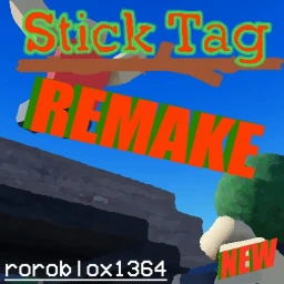 Stick Tag : Remake icon