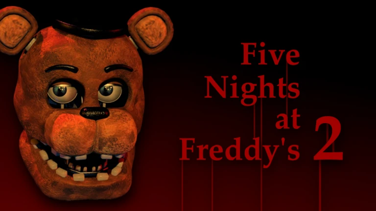 FNAF 2 - Free Roam