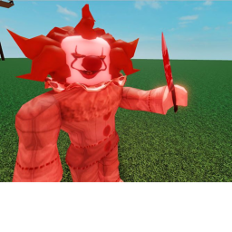 SURVIVE THE CLOWN THE KILLER!