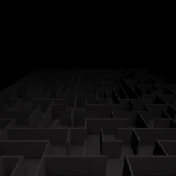 GLITCHED MAZE icon