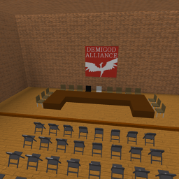 Demigod Alliance Meeting Area