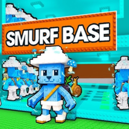 smurf cat