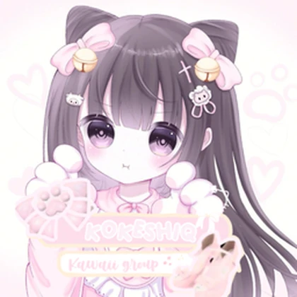 - kokeshiq - Roblox group icon