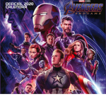 Avengers Endgame Iron man