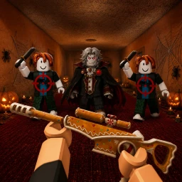 [HALLOWEEN🎃] SECRET Mystery FFA  icon