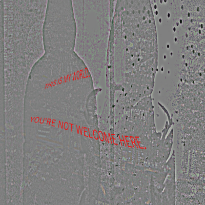 GET_OUT_horror_aspect Roblox decal