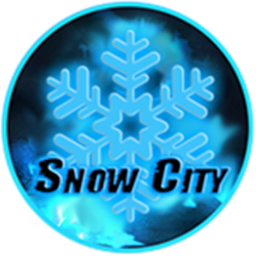 Snow city