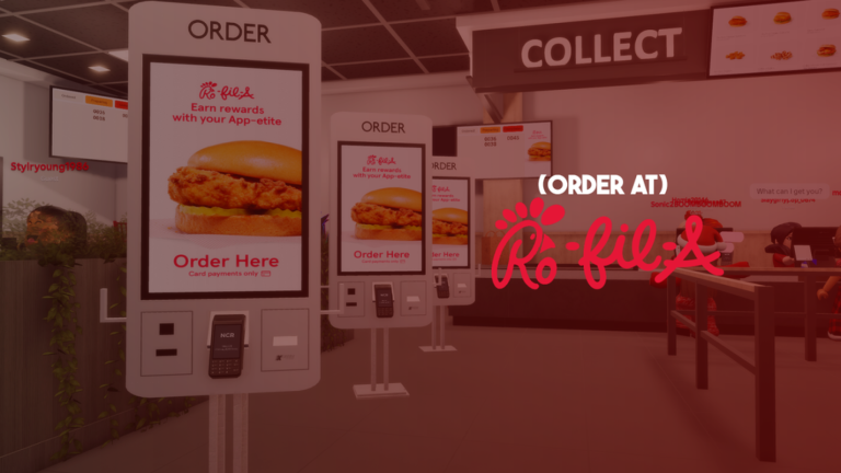 [💸 TIPS] Ro-Fil-A Restaurant Roleplay screenshot 3