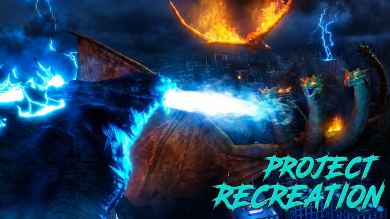 Universe Recreation [Alpha]