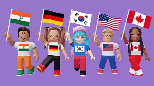 Flag Slap Obby