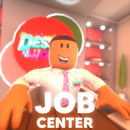 [👩‍🍳JOBS] Get a Job at Dessert World!