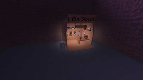 lovesahck box