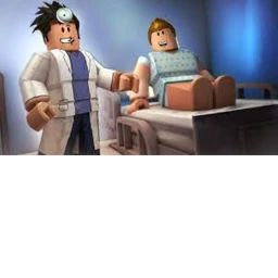 hospital roleplay (New!!) icon