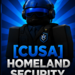 [CUSA] Homeland Security.