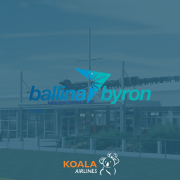 Koala Airlines | Ballina Byron Gateway Airport