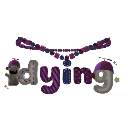 dying Roblox item