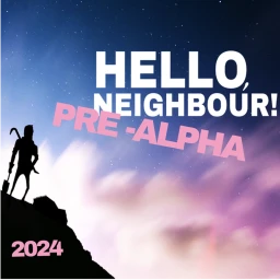 Hello Neighbour! - PRE-ALPHA Reverse Version icon