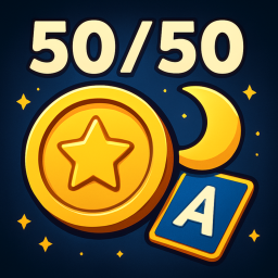 50/50 Test Server