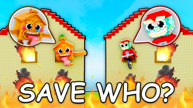 Rescue Brainrots screenshot 1