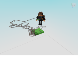 Cart Ride into me (The Owner)