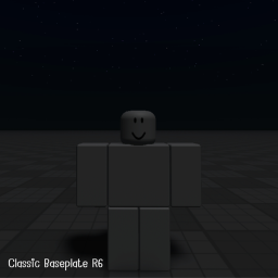 Classic Baseplate R6