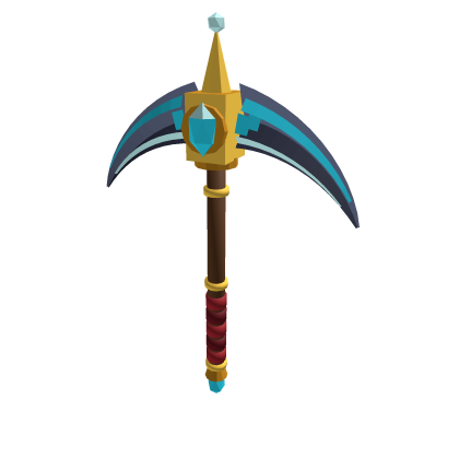 CrystalPickaxe