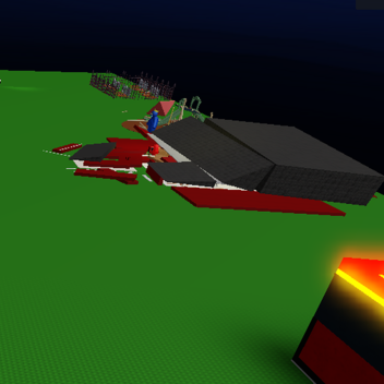 Green BasePlate Simulator (RIGGED)