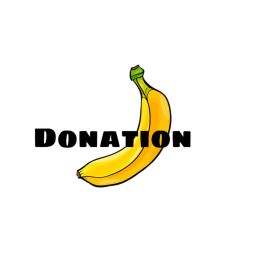 Banana Suport Donation
