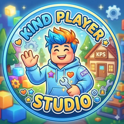 Kind players studio Roblox group icon