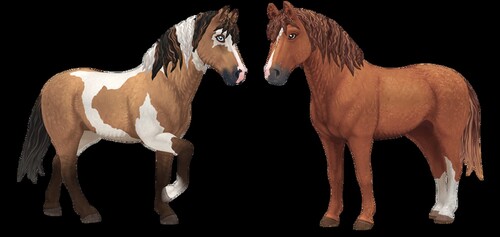 horse craft game