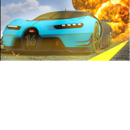 Racing world