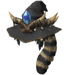 Mystical Mage Woodland Hat
