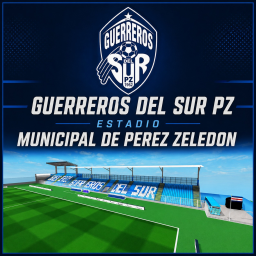 🏟️ LPCRC | Pérez Zeledón Municipal Stadium