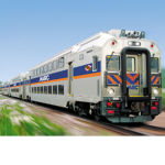 [MARC Train] Maryland Area Railroad Commuter