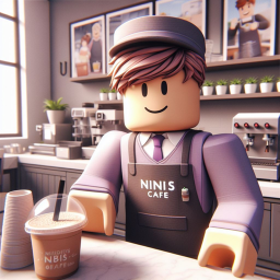 [NC] | ☕️Ninis Cafe 🍩