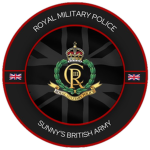 | BA | - Royal Military Police