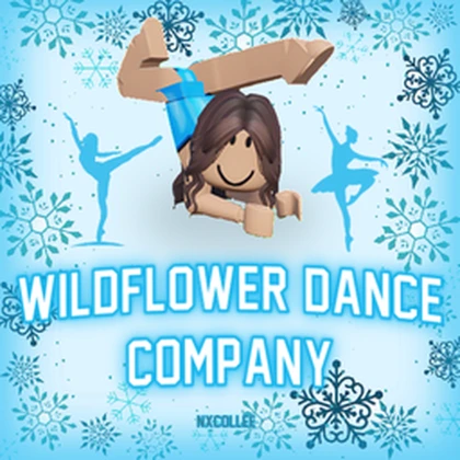Wildflower Dance Company Roblox group icon