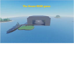 The Ocean WAR game icon