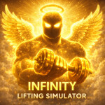 [⭐DIVINE] Infinity Lifting Simulator
