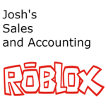 Josh's Sales and Accounting