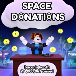 [💸 FIXED DONOS] ☄️Space Donations (BETA)