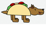 Tacodog