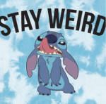 STITCH SLAYS EVERY DAY
