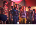 [.Stranger Things Fans.]