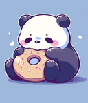 Baby Panda‘s