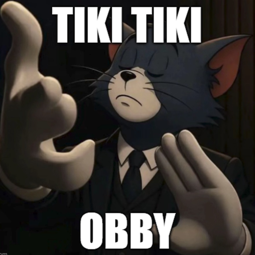 Tiki Tiki Obby