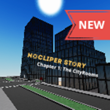 Nocliper🗺 (STORY)