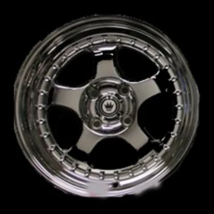 Konig Candy rims (silver)